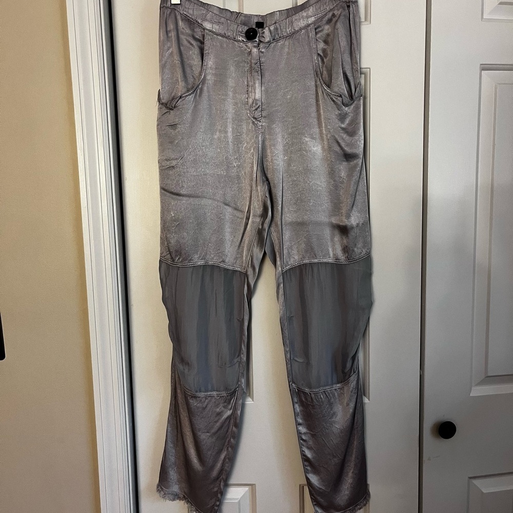 Jaga DTLA Rhode Pant, Grey/Silver